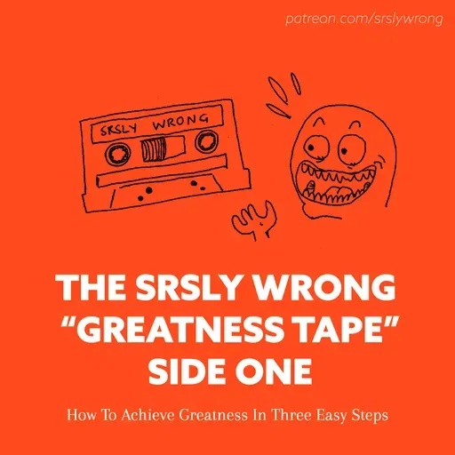 Ep 349 – The Greatness Tape: Side One
