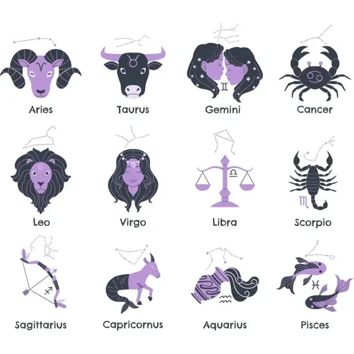 13: El Zodiaco