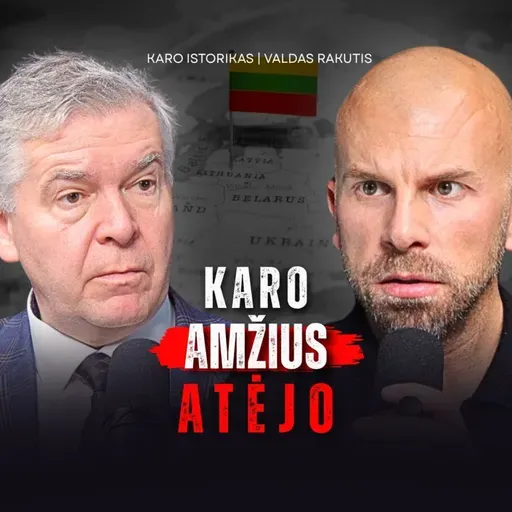 KARO ISTORIKAS: Dugino PRANAŠYSTĖ išsipildė, Putinas aklavietėje ir kas LAUKIA Lietuvos