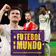 Futebol no Mundo #501: United vence clássico, Vini desequilibra em Getafe e Kane dá show na Alemanha