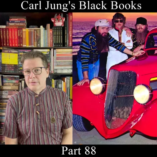 Carl Jung, Black Books - Part 88