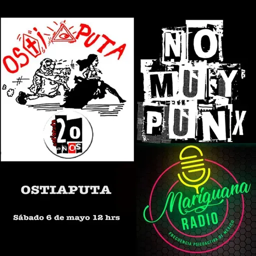 NoMuyPunx con ostiPuta