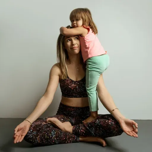 #44 - Meditação para mães | ACALMAR e DESACELERAR os pensamentos