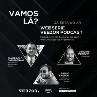 Os 5 pilares do WAF - Well-Architected Framework