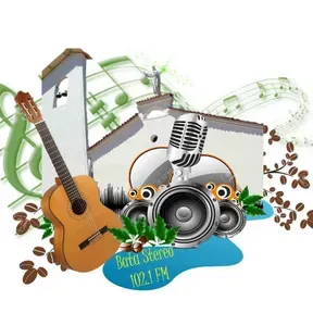 BATA STEREO 102.1 F.M.