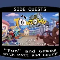 Side Quests Episode 378: Toontown Rewritten with Cassidy Sledge