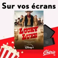 Lucky Luke, le légendaire cow-boy solitaire est de retour sur Disney+