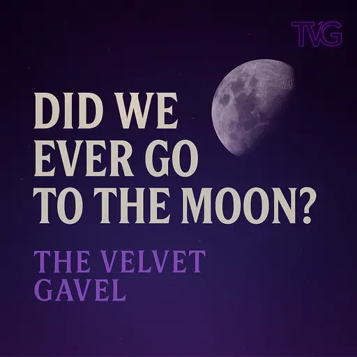 Episode 12: Unveiling the Moon Landing Conspiracy and More