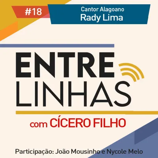 2° Temp.| #18 Cantor Alagoano Rady Lima