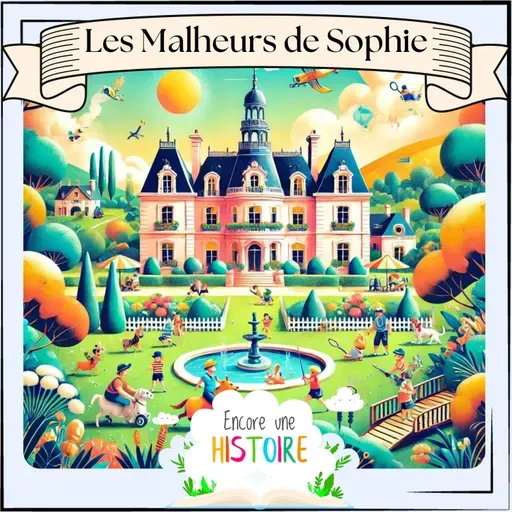 Chapitre 16 - Les malheurs de Sophie
