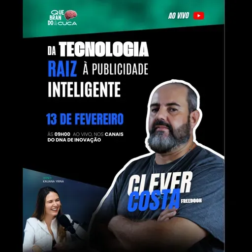 Da tecnologia RAIZ à publicidade INTELIGENTE!