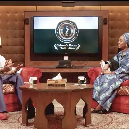 HADIZA GABON: Ni Bazan Iya Kai ‘Yata Gidan Gala ba Cewar Musbahu anfara