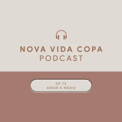 Amor x medo - Pr Marco Araujo