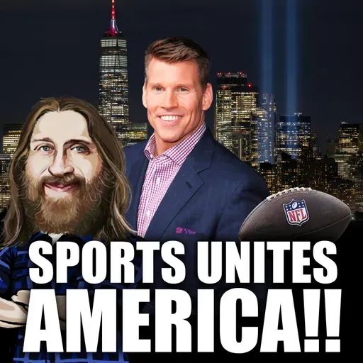 NFL Red Zone’s Scott Hanson & The Power Of Sports To Unite America |