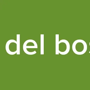 jesus del bosque