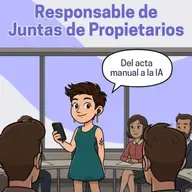 Juntas de Propietarios en 2026: cómo la IA cambia convocatorias, actas y acuerdos