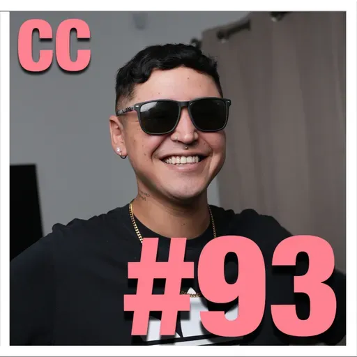 EP 93 - COMPOSITOR, CANTANTE & JUEZ de batallas de FREESTYLE - INEFABLE / Conexión Creativa