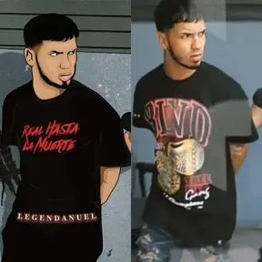 retro reggaeton