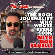 The Rock Journalist Who Wrote Every Song with Don Fanelli