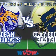 Clay County vs Logan: WVOW's High School Fotball Game of the Week | October 3, 2025 - Audio