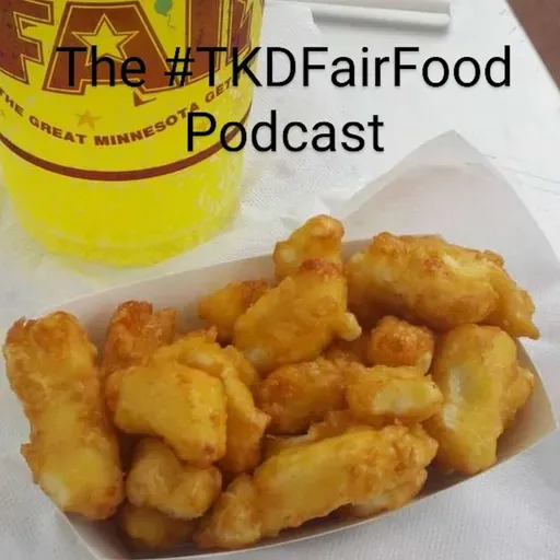 2025 #TKDFairFood New Food of the Year Annoucement