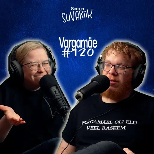 Vargamäe