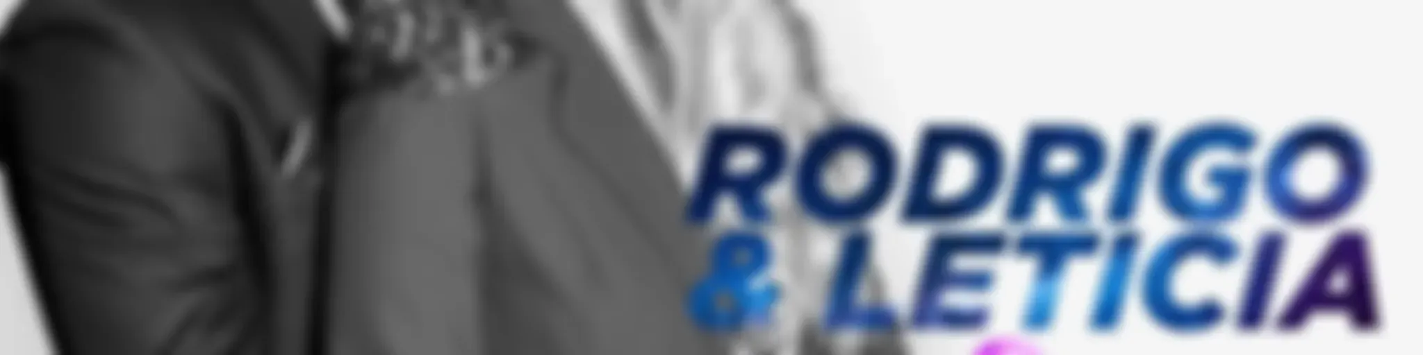 Rodrigo Palmer y Leticia Oropeza Podcast