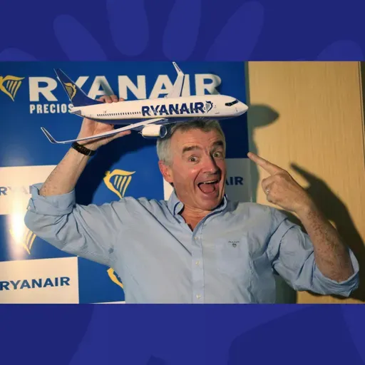 The Story Of Ryanair