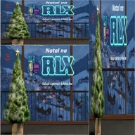 Natal na RLX - Programa 1 - António Serra