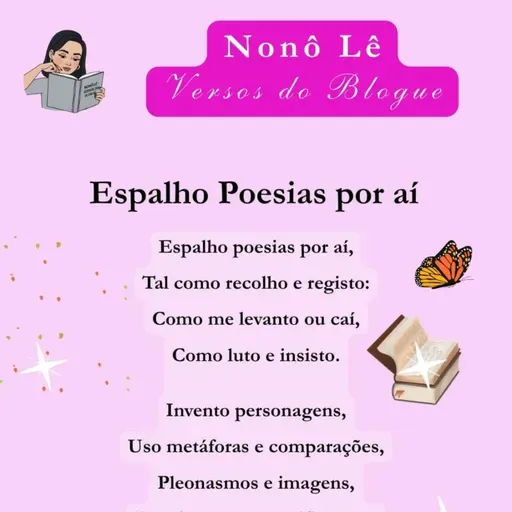 🎙️🎥📖✨ Vida Plena: 50 Conquistas Antes dos 50 🏆 Episódio 46 – Tenho Poesias da Nonô 📆
