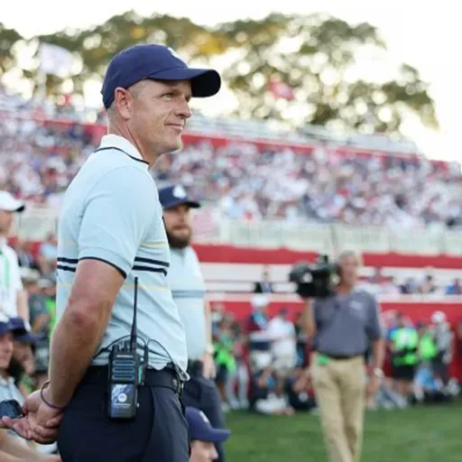 Lo de Donald, lo de Sergio y lo de Jon Rahm