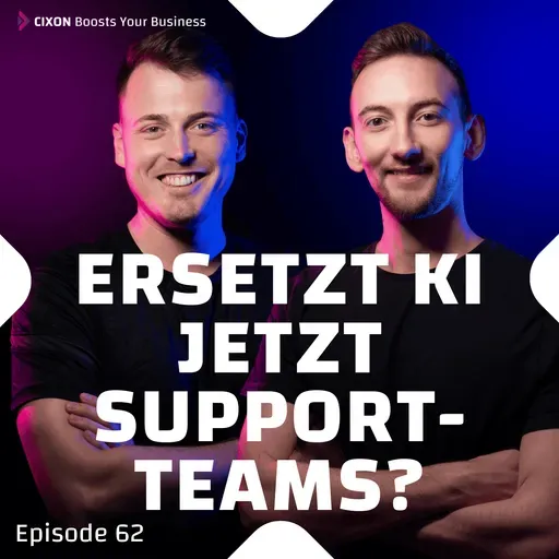 HubSpot Customer Agent: Löst KI nun endgültig den menschlichen Kundenservice ab? | Demo, Anleitung, Lead-Qualifizierung | Ep. #062