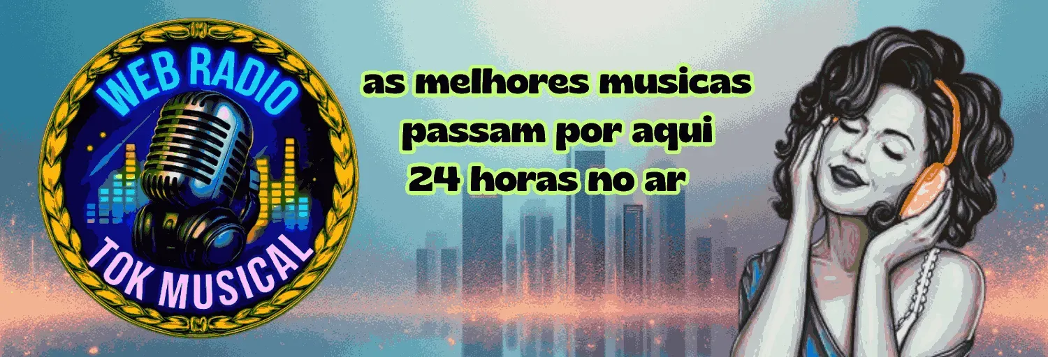 WEB RÁDIO TOK MUSICAL