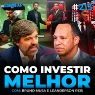 COMO INVESTIR NAS ELEIÇÕES, CORTE NA SELIC E TRABALHAR NO MERCADO FINANCEIRO | Os Economistas 213