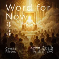 Living a Life Anchored in Intimacy | Word for Now | Feb 16, 2026 | CR