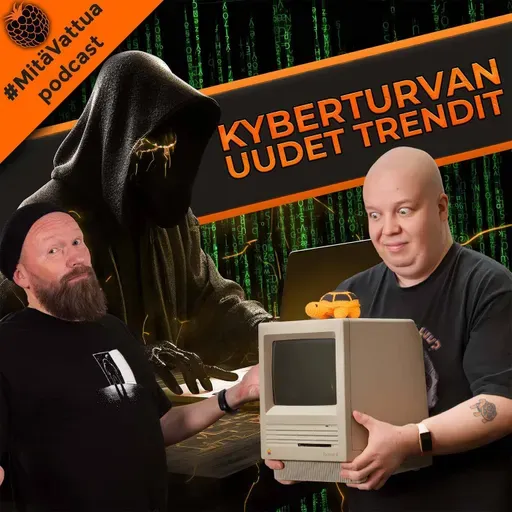 Kyberturvan uudet trendit