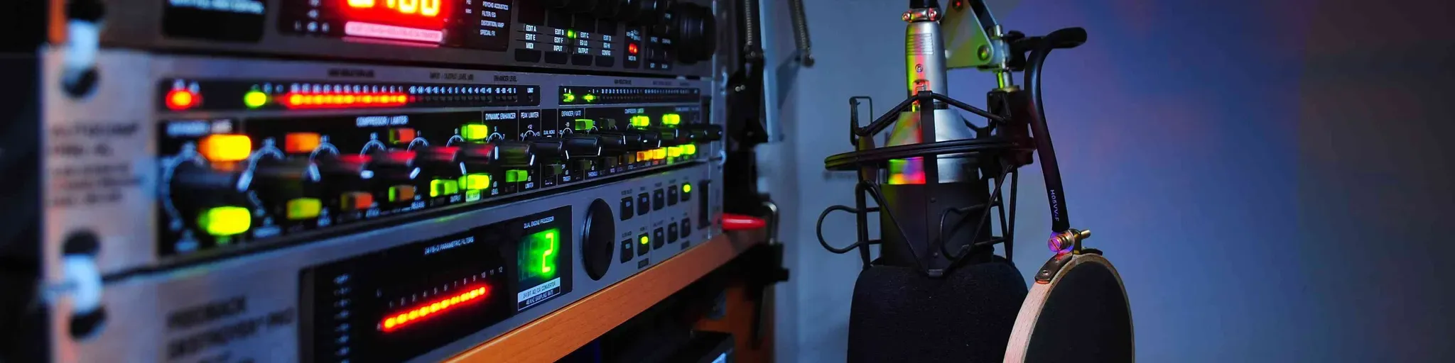 Enlace Satélite 100.3 Fm