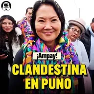 LÓPEZ CHAU: El secreto PARAMILITAR de su candidato en Cajamarca #LaEncerrona