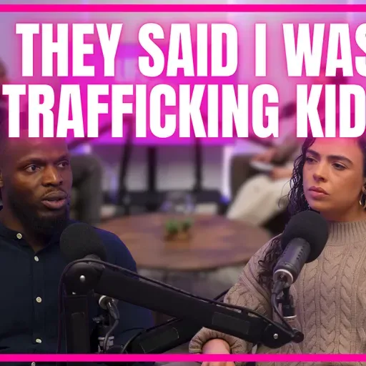They Labelled Me A Human Trafficker - Glodi Wabelua