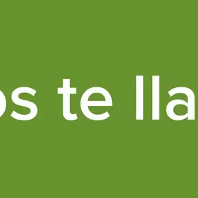 Dios te llama