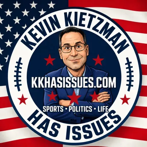 Texas Takes the Lead, Shutdown Exposes Healthcare, Trump Posts up Rosie, KS Mail In Fix, OP Leads for Royals, Chiefs Players Back, Kafka Leads Giants