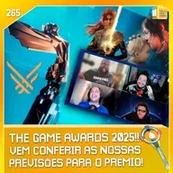The Game Awards 2025! Nossos palpites! | NDPP #265