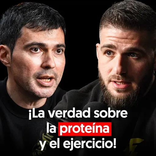 Científico de la Nutrición: "Si entrenas, necesitas menos proteína de la que piensas"