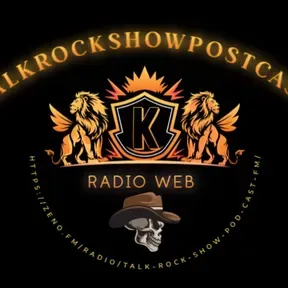 TALK ROCK SHOW POD CAST FM