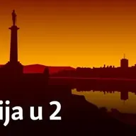 Srbija u dva