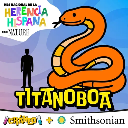 Titanoboa: La serpiente más grande que jamás existió