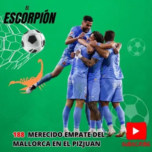 188 EE Merecido empate del Mallorca en el Pizjuan