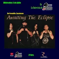 PERSONAS NO GRATAS 2535 ENTREVISTA Awaiting The Eclipse (Zacatecas)