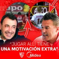 Charlando sobre el Gran Derbi: Antoñito y Galván
