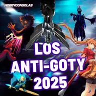 ANTI-GOTY 2025: los MEJORES JUEGOS a los que NO HAS JUGADO